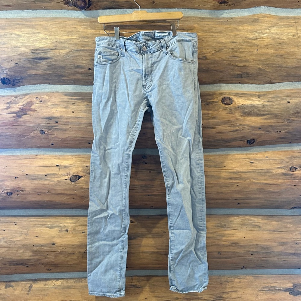 Ag Adriano Goldschmied Tellis Huerta Modern Slim Stretch Jeans View 2